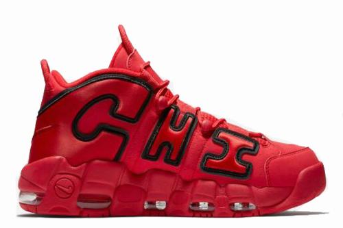 Nike Air More Uptempo CHI-025