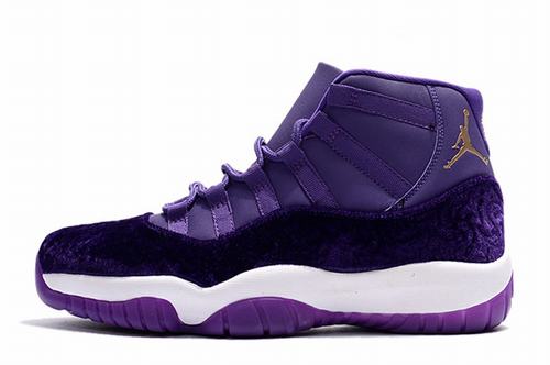 Jordan 11 Velvet Heiress Purple-179